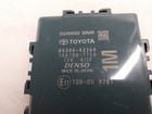 2023 Toyota Rav4  xa50  Other Ecu Module 8934042260  288603