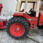 Vintage Ertl International Harvester 3588 2 2 1 16 Scalediecast Farm Tractor 