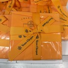 Veuve Clicquot Ponsardin Yellow Label Champagne Cocktail Napkins Sealed 8-pc per