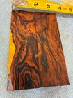 Desert Ironwood Knife Scales Handles Grips Blanks   5 25   x 1 625    X  375  Each 