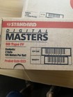 Standard Digital Duplicator 3323 Sd Type Iv Masters 8 New Rolls   4 Boxes  Nos