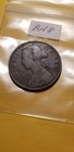 1872 Canada Newfoundland Large Cent Coin Idbn4 