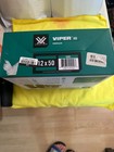 Vortex Viper Hd 12x50 Binoculars     Brand New Open Box