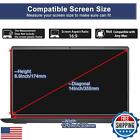 Mubuy-gol  2 Pack  14  Laptop Tempered Glass Screen Protector For 14 Inch Hp 