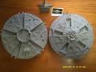 Revell Battlestar Galactica Cylon Basestar 30th Anniversary 2007  kit  85-6443 