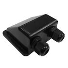 Renogy Solar Panel Cable Entry Gland Housing Mount For Rv Boats Caravans Marine