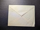 1922 Palestine Eef Overprint Cover Jerusalem Share Chessed Gemilath Chassadim