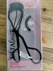 Ulta Beauty Premium Eyelash Curler By Shiseido - New In Box Bonus Pad Included 