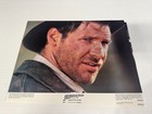 Indiana Jones Temple Doom   1984  Harrison Ford Us Lobby Card Complete Set 8