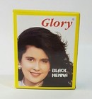 Indian Henna For Hair-natural And Organic Henna-black 24 Sachets X 10gm