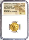 Alexander The Great Iii Av Stater Gold Macedon Coin 336 Bc - Certified Ngc Xf Ef