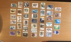 Stamps Great Britain  Lot Of 40  1980s 90s All Different Commems