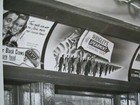Original 1955  New York City Subway Advertising Nyc 8x10  Photo Advertisements