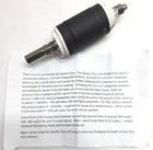 Sporty Forty Coil For 213  Antenna 40 Meter Conversion Hf Portable Device