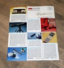 Edmund Scientific Co   1983 Spring Sale Catalog  8301 Technology Optics