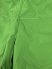Lululemon Shorts Women   s 2 Green  Run Pace Crossover Athletic Yoga Gym Sports