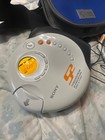 Sony Walkman Portable Cd Player S2 D-fs5601 G-protection Sports Discman Tested