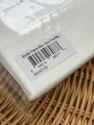 New Serena   Lily Border Frame Sateen Euro Pillow Sham-french Blue