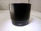 Replacement Lens Hood Shade Et-67  For Canon For 100mm 2 8 Usm Macro Ef