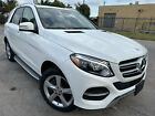 2017 Mercedes-benz Gle350  2017 Mercedes Gle 350 4matic Awd 63k Miles Leather Seats Sunroof Best Offer