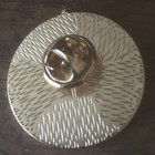 Russian   Soviet   Pin Badge  Space  3