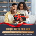 Xikezan Beard Kit For Men Grooming   Care W beard 10 Piece Set  