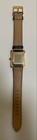 Michael Kors Emery Mk-4697 Ladies Quartz Watch Square Green Dial Gold