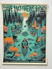 Dave Matthews Band Poster Grand Rapids Mi Acrisure 2026 Official Silkscreen     d