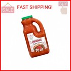 Herdez Salsa Casera  Medium  70 Oz Jug     Authentic Mexican Homestyle Salsa For T