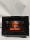 Jagermeister Shot Glass Freezer Sgf Complete Set 36 Glasses Mat New Working