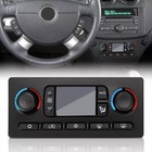 599-211xd A c Climate Control Module For 2002-09 Chevy Silverado Suburban Module