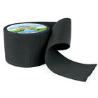 Country Brook Design   4 Inch Black Heavy Polypro Webbing  10 Yards