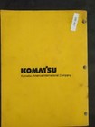 Komatsu Pc400 Lc-6 Pc 400 Hd-6 Hydraulic Excavator Operation And Maintenance   