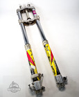 1996 96-00 Suzuki Rm250 Rm 250 Oem Front Forks Shocks Suspension Legs Showa  