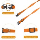 14 Pcs set Soft Velvet Puppy Whelping Id Collars For Newborn Pets Cats - Adju   