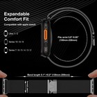 Magnetic Milanese Loop Band Strap For Apple Watch Ultra 3 49mm 11 10 9 8 7 Se3