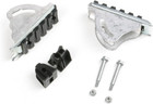 Werner Shoe Kit 26-2 Extension Feet Ladder Aluminum Parts
