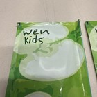 2 Packets Wen Kids Apple Chaz Dean Cleansing Conditioner Each 2 Oz Travel Size