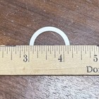 1 Nos 1-3 16  Od Blotter Paper Valve Plate Gasket ring  15 16  Id