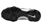 Size 8 5 Nike Alpha Huarache Nxt Mcs Baseball Cleats White Black Dj6519-107