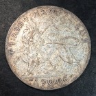 1895  1902-03  Ethiopia Birr Struck In 1901 03 04 - Exact Coin Shown  q996