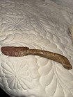 Vintage Native American Hand-carved Knife