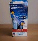 Camco Tastepure Rv Marine Water Filter 2 Pack 40045 High Flow Exterior Kdf Usa