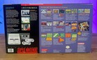 Complete In Box Nintendo Snes    super Set    - Super Nintendo Console