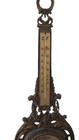 Antique Wall Barometer