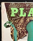 Vintage Playboy Magazine Dec 1958 Centerfold Joyce Nizzari Intact