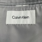 Calvin Klein Boys Grey Suit Blazer Jacket Sz 16 Reg Formal Graduation Wedding