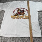 Railroad Pass Casino And Hotel Shirt Mens Xl Short Sleeve Henderson Nevada White