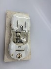 Vintage Cox Chaparral  3 Phil Hill White Slot Car 1 24