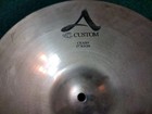Zildjian 17  A Custom Crash Cymbal
